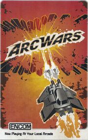 ArcWars Postcard