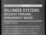 Dillinger Systems
