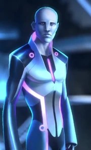 Sierra as he appears in .