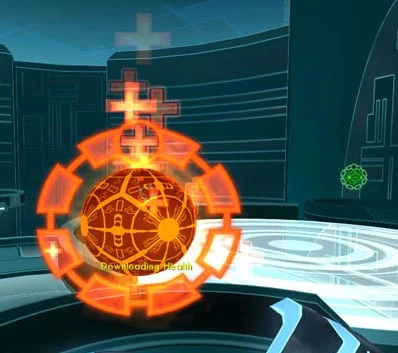 Patch routine | Tron Wiki | Fandom