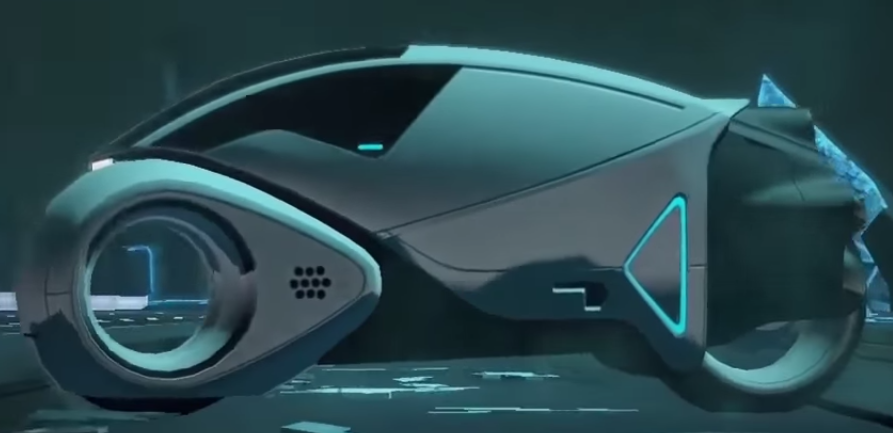 Light Cycle (2nd generation) | Tron Wiki | Fandom