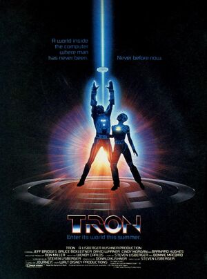 Tron poster1