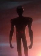 Rinzler in TRON: Uprising