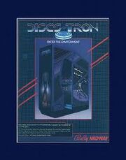 Discs Of Tron Ad