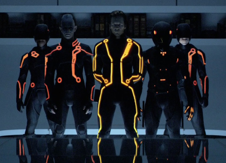 Light suit | Tron Wiki | Fandom