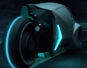 2nd gen Ligt Cycle from TRON Legacy