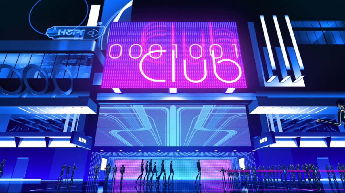 0001001 Club | Tron Wiki | Fandom