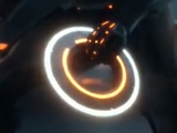 Rinzler's Identity Discs