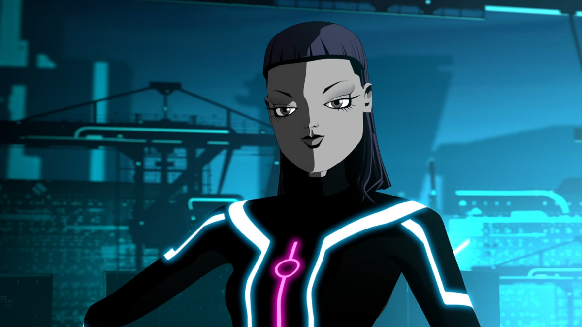 20 Facts About Yori (Tron: Uprising) - Facts.net