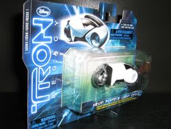 Tron Legacy Light Cycle: Kevin Flynn Cockpit Series By Spin