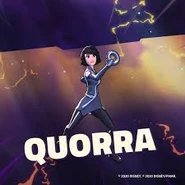 Quorra's Disney Sorcerer's Arena trailer