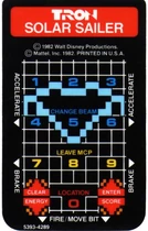 Solar Sailer Overlay