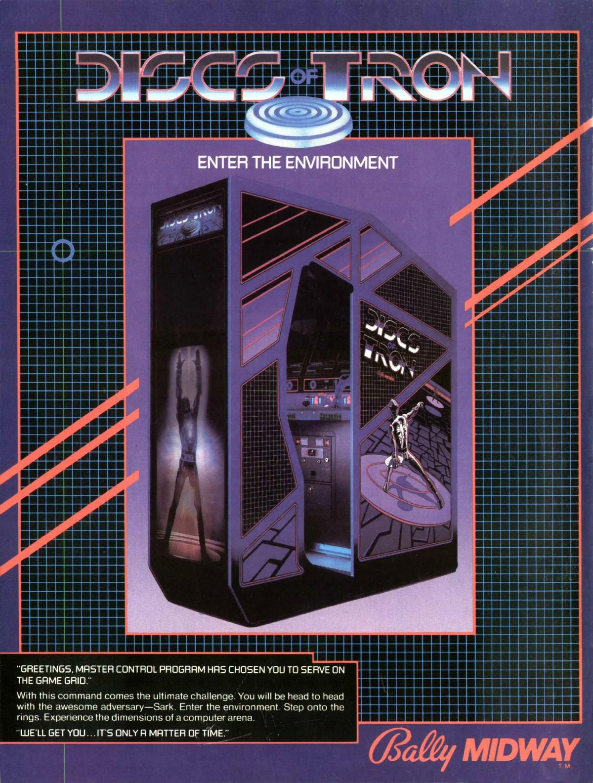 Discs of TRON Tron Wiki Fandom