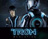 Tron evolution