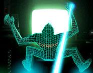 Digitization in TRON: Uprising