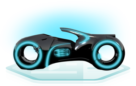 Light Cycle (5th | Tron Wiki | Fandom