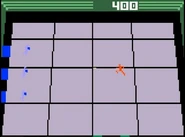 Screenshot from the Intellivision version