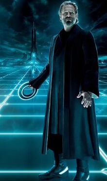 Kevin Flynn Poster