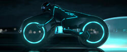 Tron legacy cycle