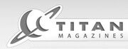 Titan magazines logo