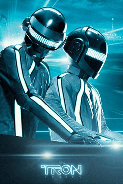 Daft Punk, Tron Wiki