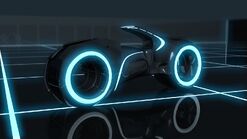 New Lightcycle