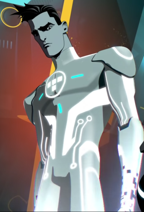 That's how Tron Uprising could look like [Blender] : r/tron