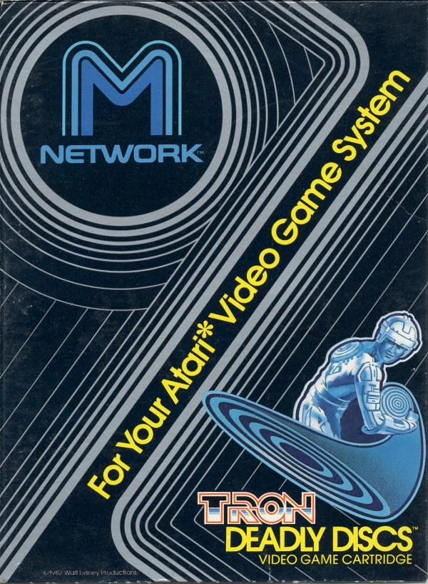 Tron Deadly Discs Wikia Tron Fandom