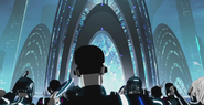 ISO Towers in TRON: Uprising