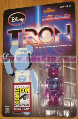 MediCom Toy | Tron Wiki | Fandom