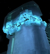 Tower DEREZZ.png (416 KB) A tower after being hit by a tank arrow