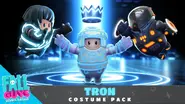 Tron costume pack