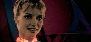 Yori without her skullcap in the Deleted Love Scene.