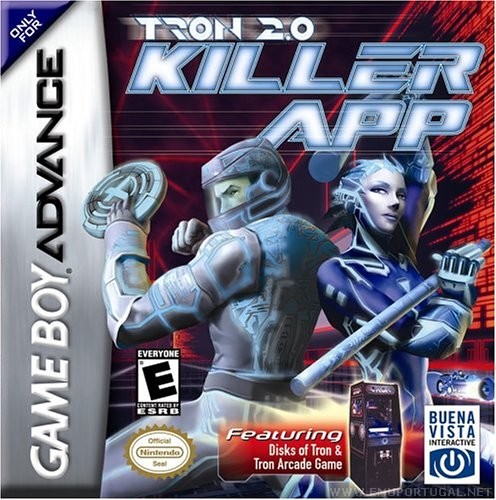 TRON 2.0: Killer App (Game Boy Advance) | Tron Wiki | Fandom