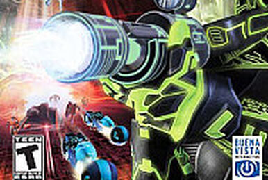 TRON 2.0: Killer App (Game Boy Advance) | Tron Wiki | Fandom