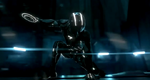 Tron's upgraded suit in TRON: Evolution