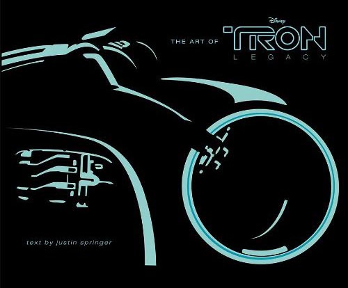The Art of TRON: Legacy | Tron Wiki | Fandom