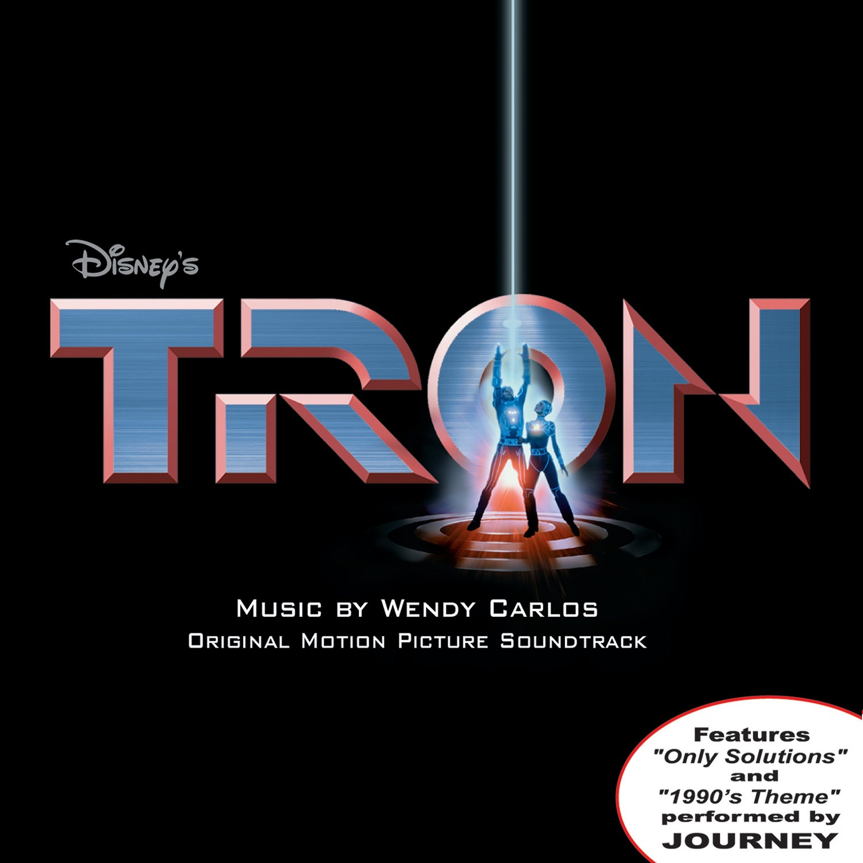 TRON (soundtrack) | Tron Wiki | Fandom
