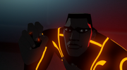 TRON Wiki - Cutler-with-a-bomb