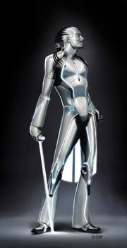 Castor concept Art