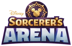 Sorcrerer's Arena Logo