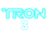 Save tron 3 logo