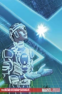 TRON: Original Movie Adaptation, issue #1