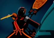 Paige in the renegade