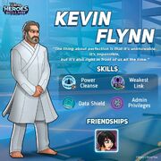 Kevin Flynn DHBM Promo