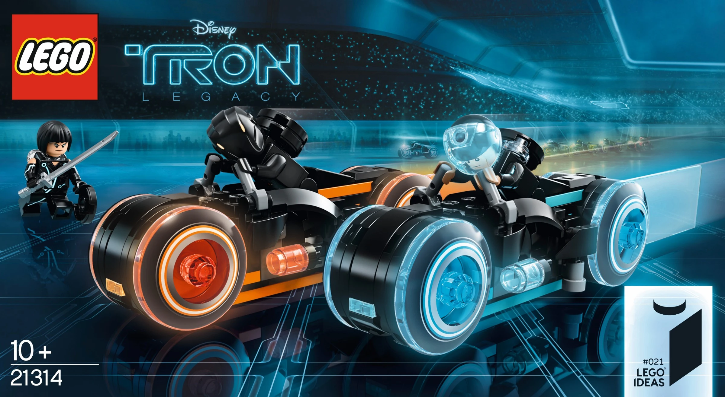 LEGO TRON:Legacy | Tron Wiki | Fandom