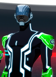 TRON Wiki - Cutler