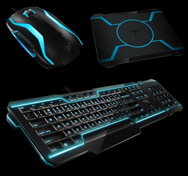 Tron Gaming Peripherals by Razer | Tron Wiki | Fandom