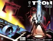 First issue cover.