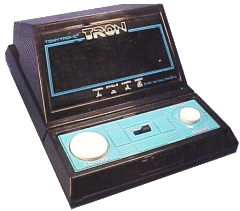 TOMY TRON ゲーム機 Tron (Tomy) : Tomy : Free Borrow & Streaming : Internet Archive